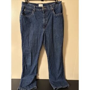 French Dress Peggy Bootcut Jeans Women 16